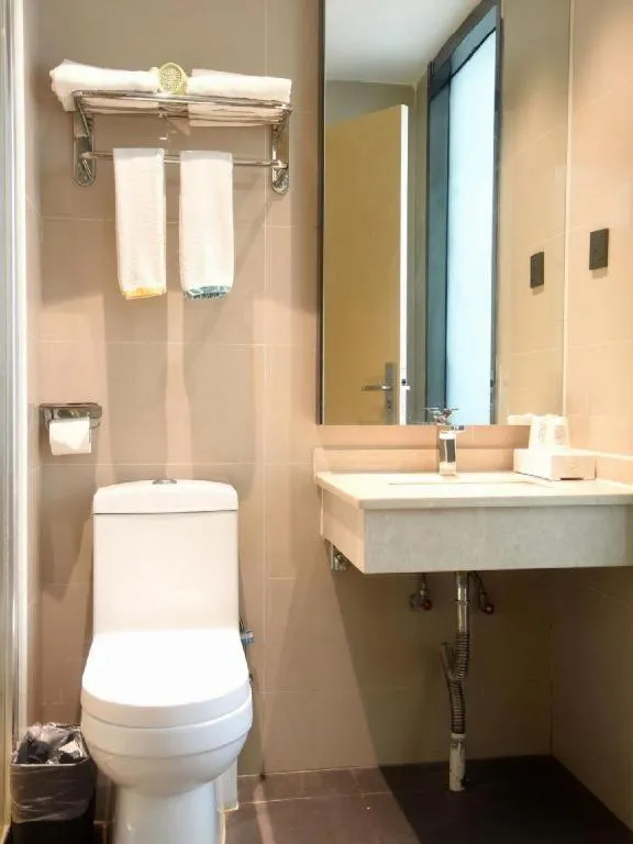 City Comfort Inn Qingyuan Longtang Light Rail Changlong