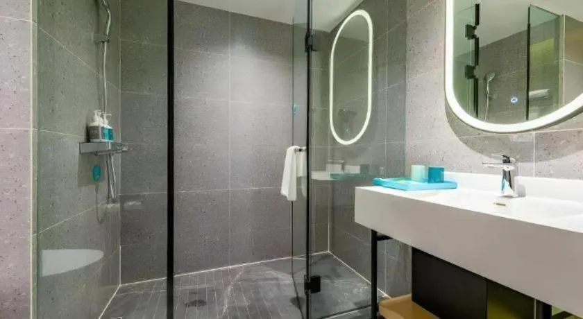 City Comfort Inn Qingyuan Longtang Light Rail Changlong