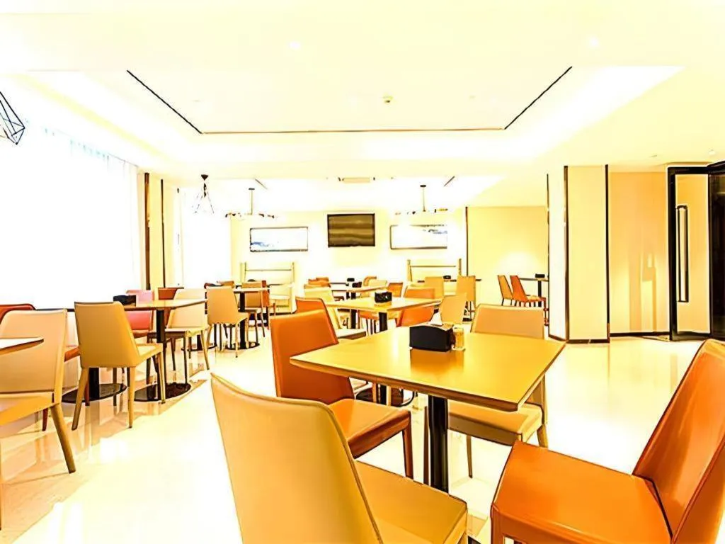 City Comfort Inn Qingyuan Longtang Light Rail Changlong