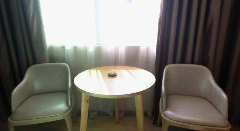 City Comfort Inn Qingyuan Longtang Light Rail Changlong