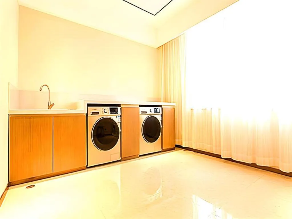 City Comfort Inn Qingyuan Longtang Light Rail Changlong