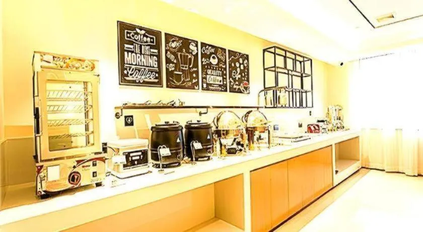 City Comfort Inn Qingyuan Longtang Light Rail Changlong