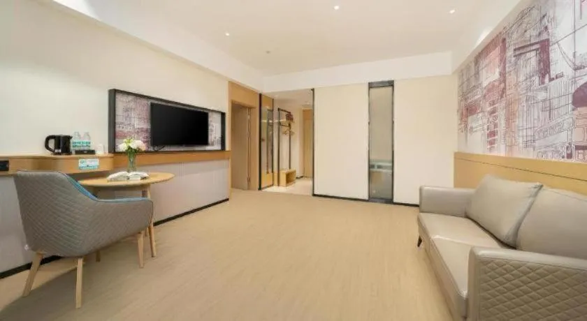 City Comfort Inn Nanning Huanan City