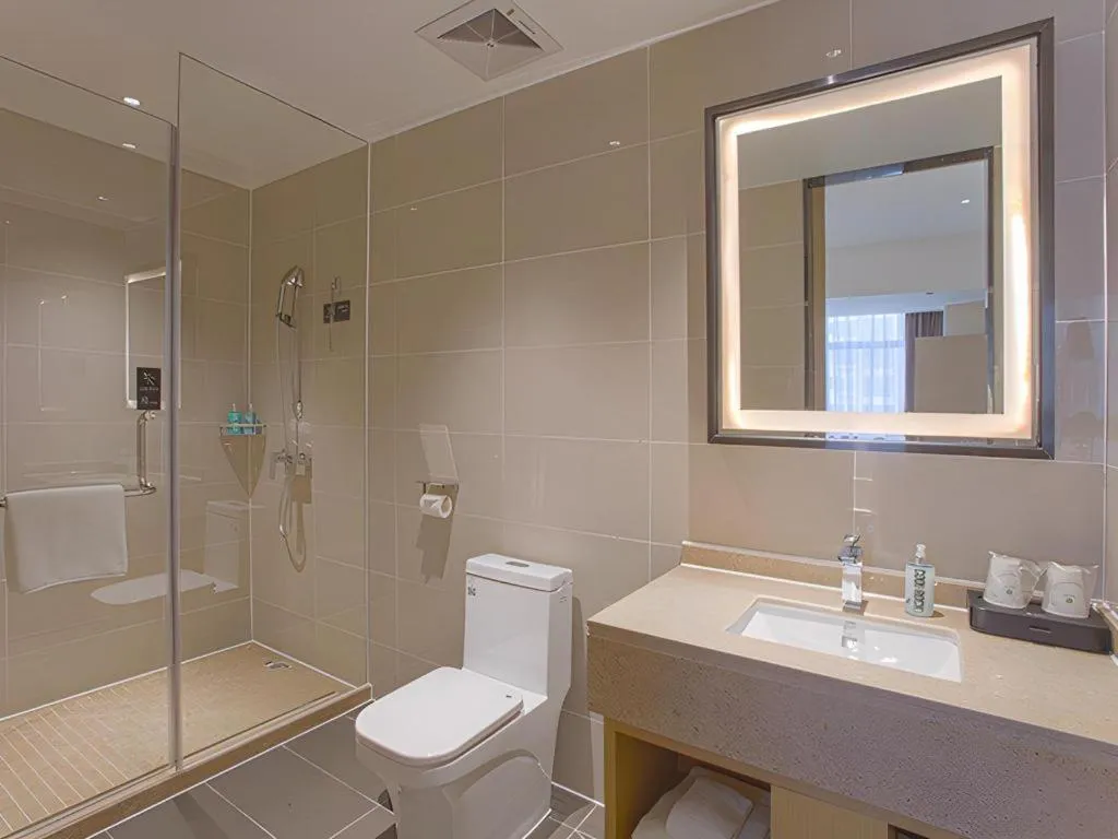City Comfort Inn Nanning Huanan City