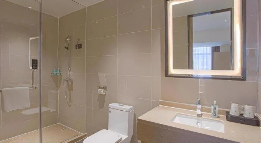 City Comfort Inn Nanning Huanan City