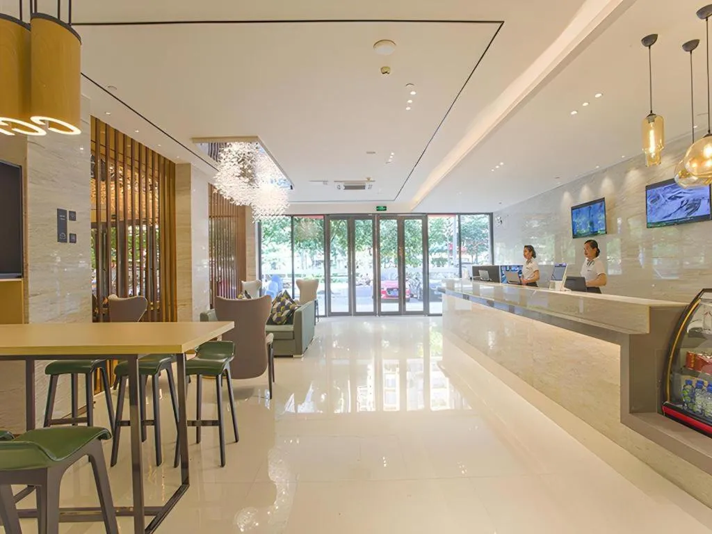 City Comfort Inn Nanning Huanan City