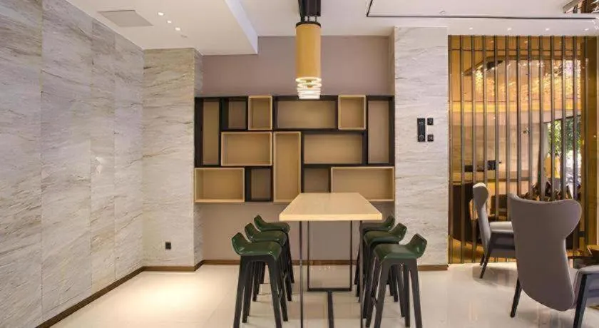 City Comfort Inn Nanning Huanan City