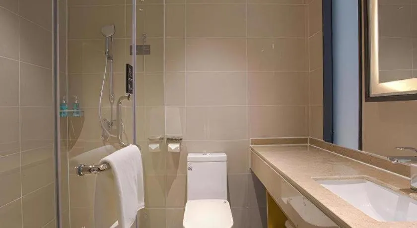 City Comfort Inn Nanning Huanan City