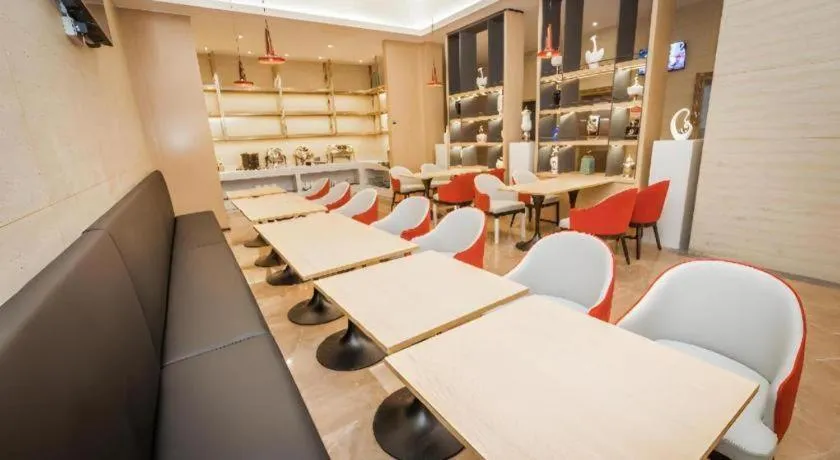 Borrman Hotel Yongzhou High Speed Railway Station