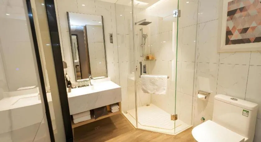 Borrman Hotel Yongzhou High Speed Railway Station