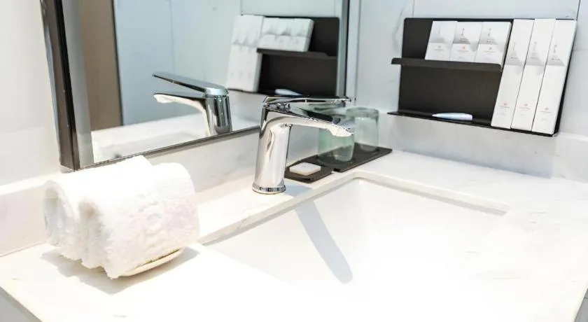 Borrman Hotel Yongzhou High Speed Railway Station