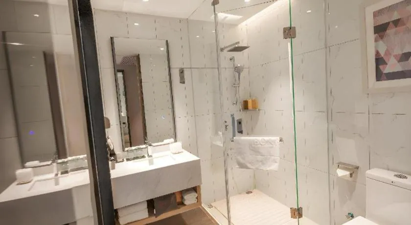 Borrman Hotel Yongzhou High Speed Railway Station