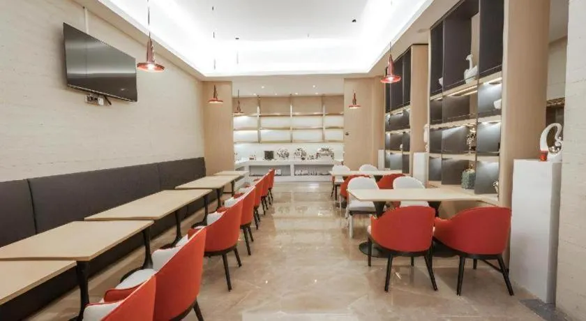 Borrman Hotel Yongzhou High Speed Railway Station