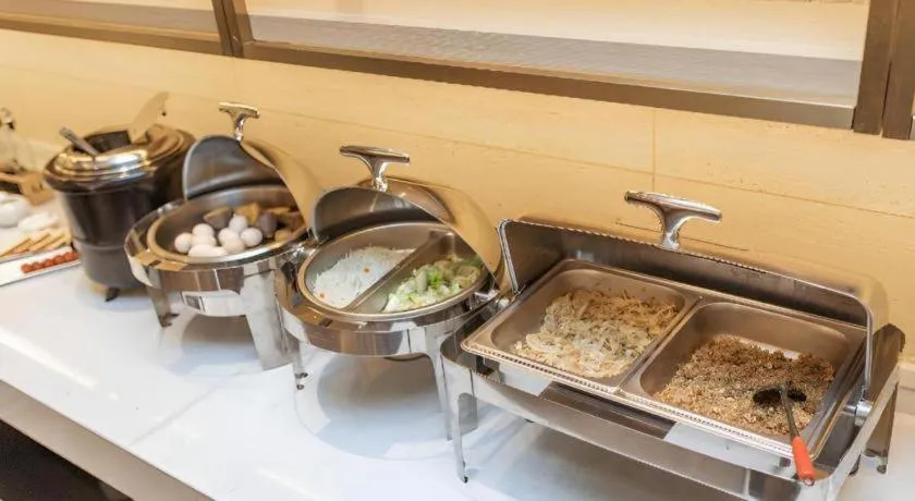 Borrman Hotel Yongzhou High Speed Railway Station