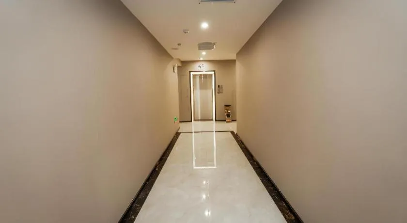 Borrman Hotel Yongzhou High Speed Railway Station