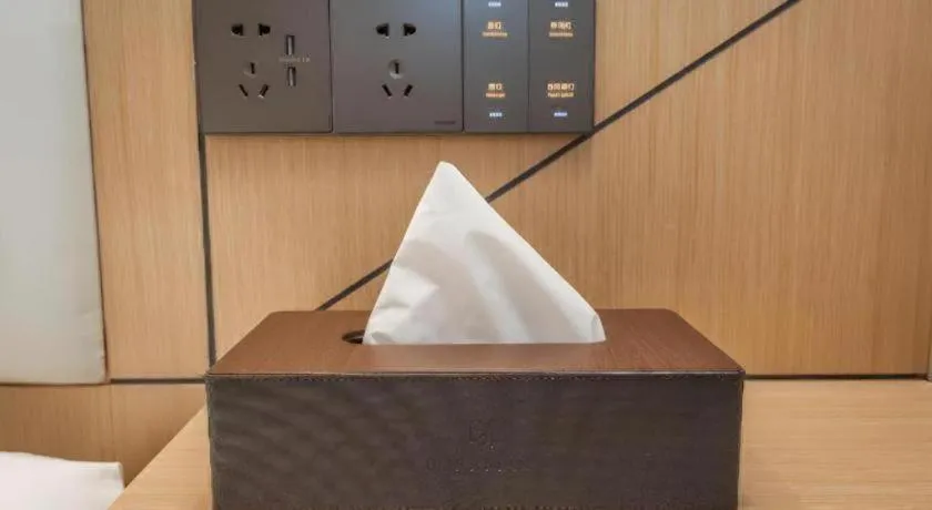 Borrman Hotel Yongzhou High Speed Railway Station