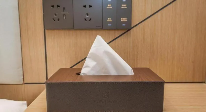 Borrman Hotel Yongzhou High Speed Railway Station