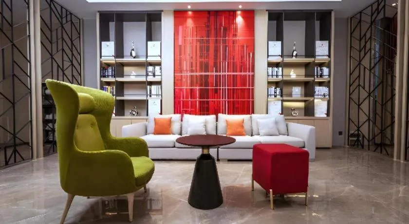 Borrman Hotel Yongzhou High Speed Railway Station