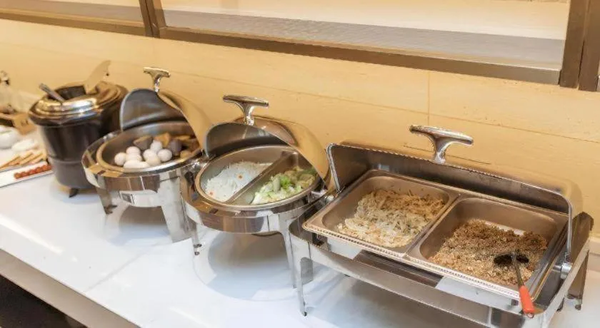 Borrman Hotel Yongzhou High Speed Railway Station