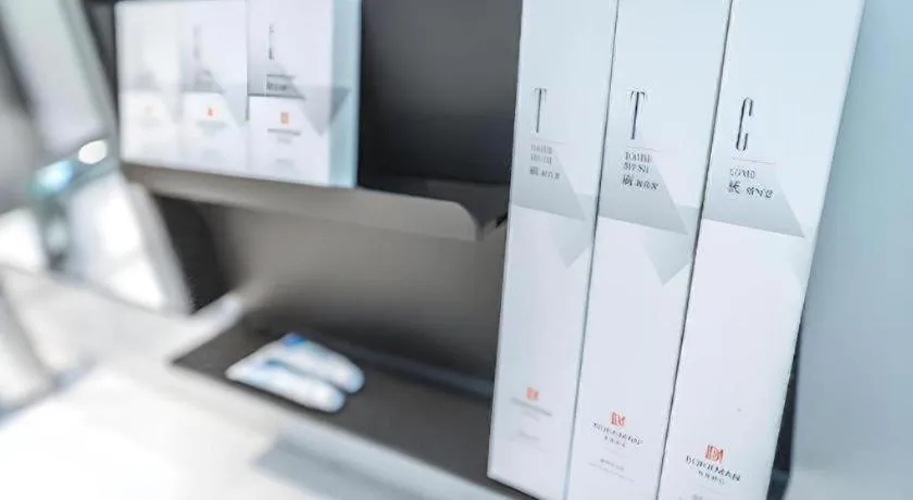 Borrman Hotel Yongzhou High Speed Railway Station