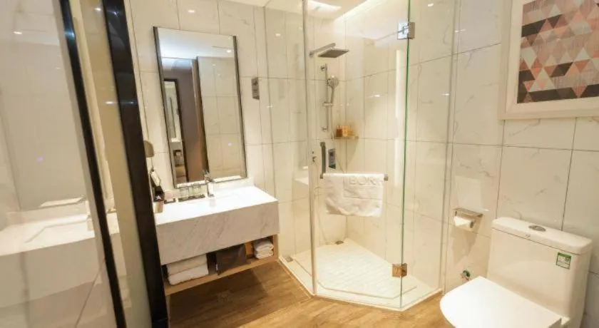 Borrman Hotel Yongzhou High Speed Railway Station