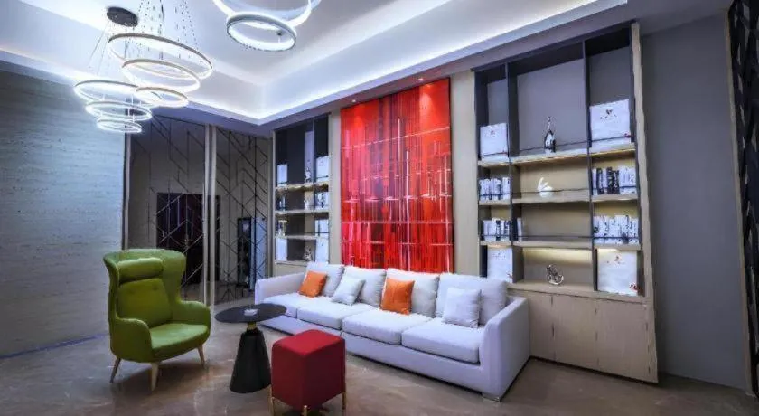 Borrman Hotel Yongzhou High Speed Railway Station