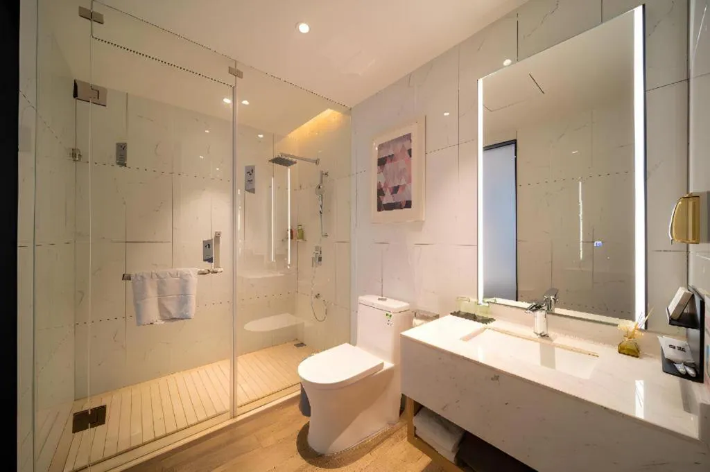 Borrman Hotel Yongzhou High Speed Railway Station