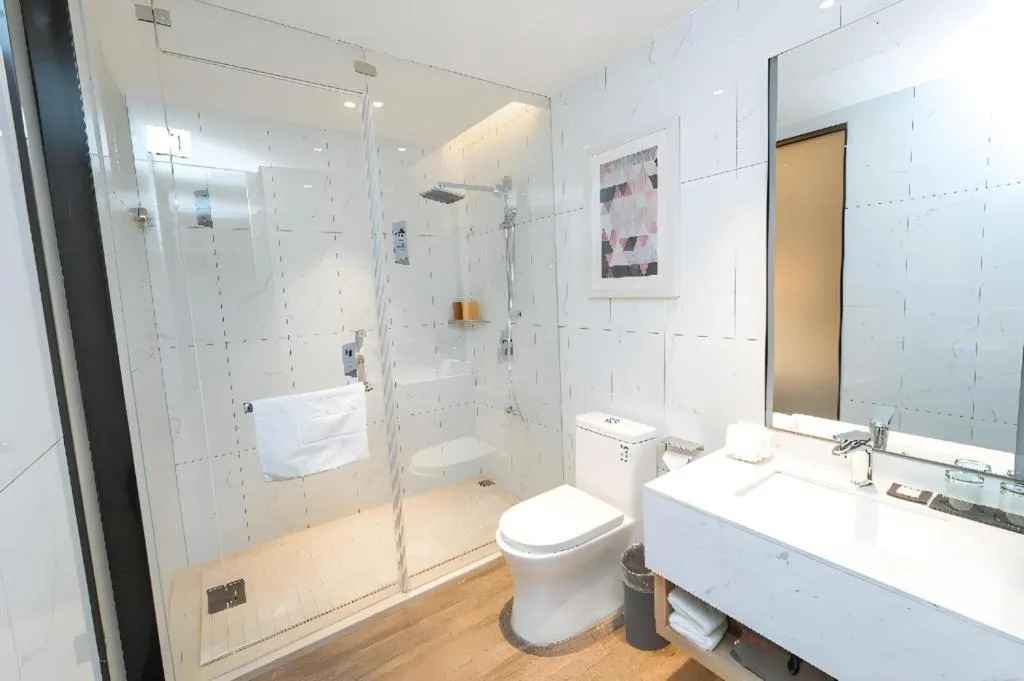 Borrman Hotel Yongzhou High Speed Railway Station