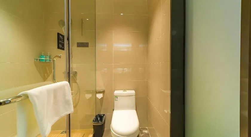 City Comfort Inn Qingyuan Yingde Heping North Road