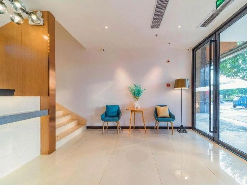 City Comfort Inn Qingyuan Yingde Heping North Road