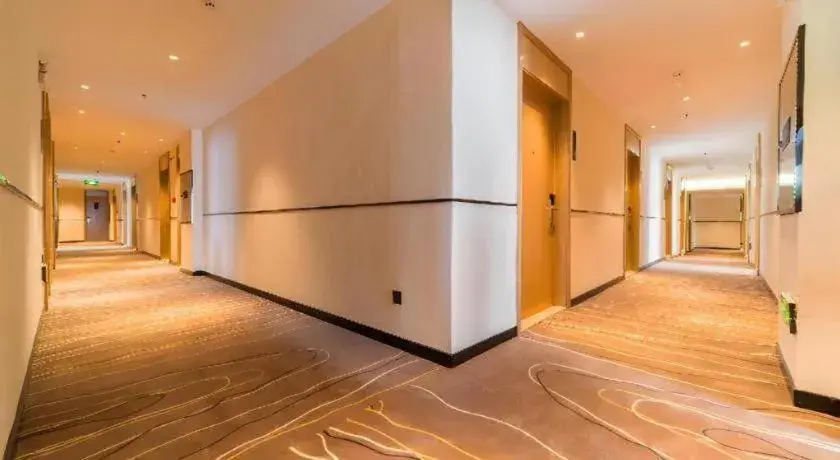 City Comfort Inn Qingyuan Yingde Heping North Road City Comfort Inn Qingyuan Yingde Heping North Road