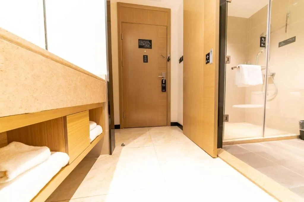 City Comfort Inn Qingyuan Yingde Heping North Road