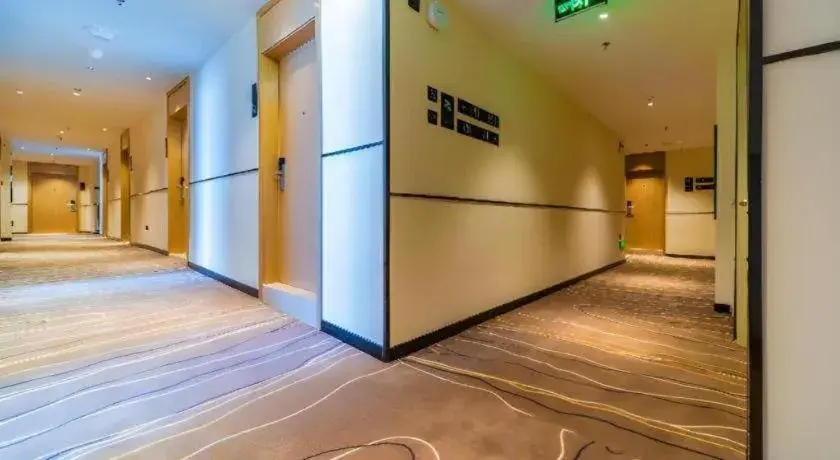 City Comfort Inn Qingyuan Yingde Heping North Road City Comfort Inn Qingyuan Yingde Heping North Road