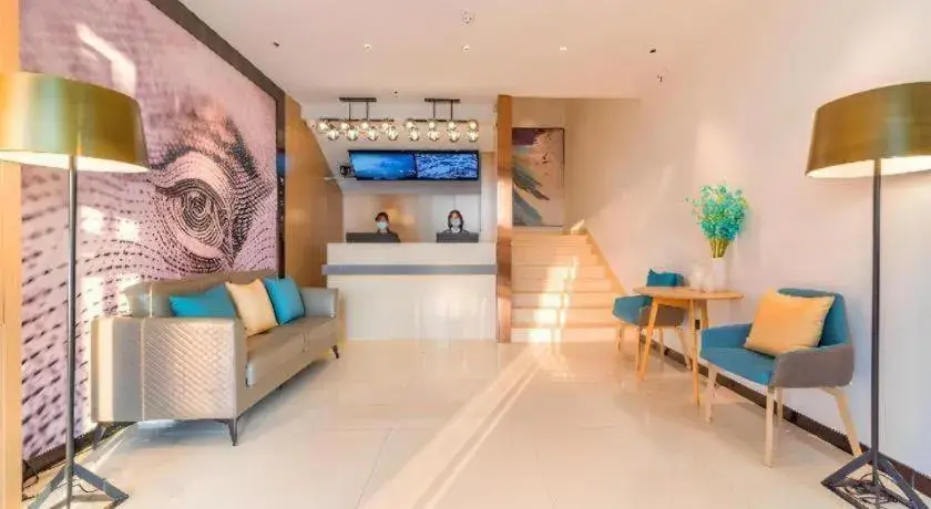 City Comfort Inn Qingyuan Yingde Heping North Road City Comfort Inn Qingyuan Yingde Heping North Road