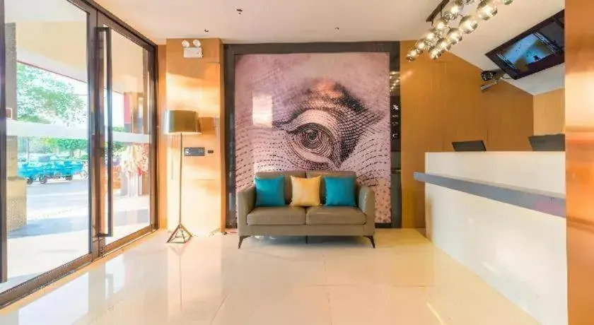 City Comfort Inn Qingyuan Yingde Heping North Road City Comfort Inn Qingyuan Yingde Heping North Road