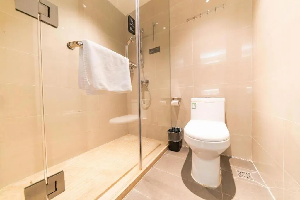 City Comfort Inn Qingyuan Yingde Heping North Road