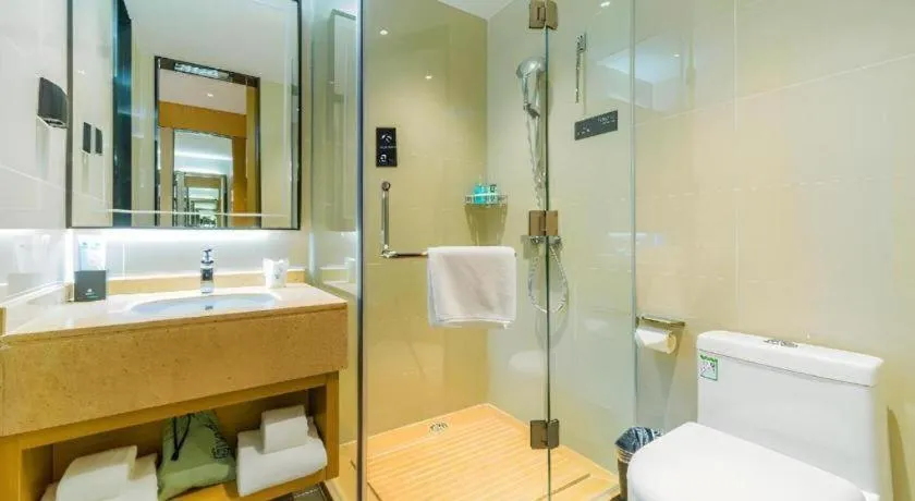 City Comfort Inn Qingyuan Yingde Heping North Road