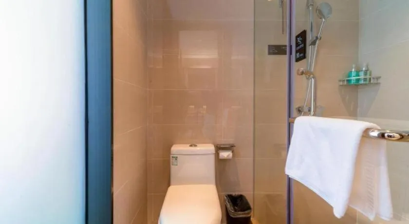 City Comfort Inn Qingyuan Yingde Heping North Road