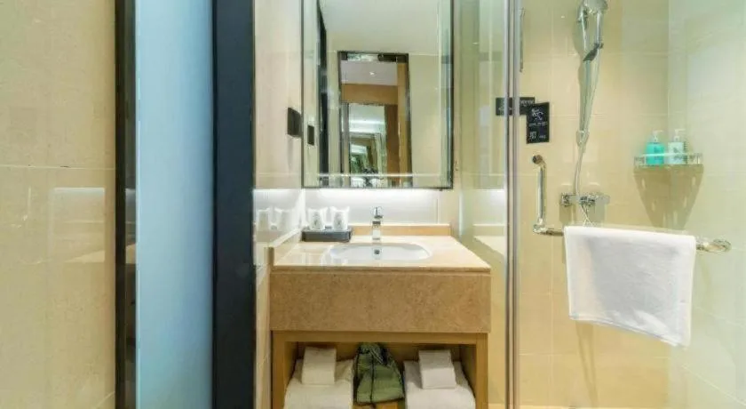 City Comfort Inn Qingyuan Yingde Heping North Road