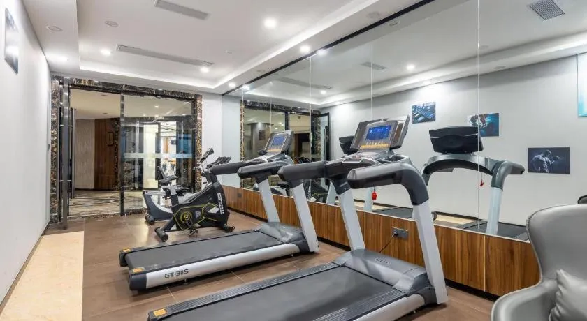 Echarm Hotel Haikou Youyi Sunshine City Qiaozhong Road