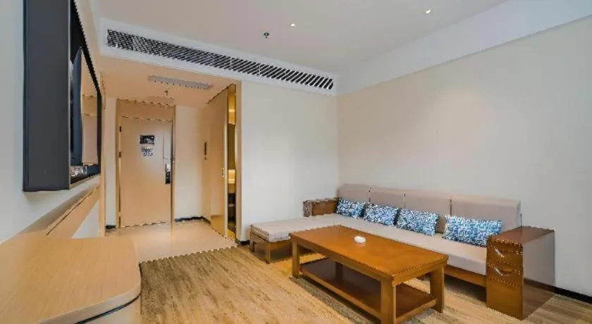 City Comfort Inn Hotel Dongguan Humen Pedestrian Street