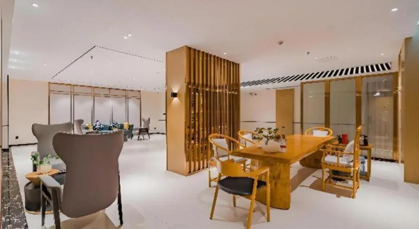 City Comfort Inn Hotel Dongguan Humen Pedestrian Street