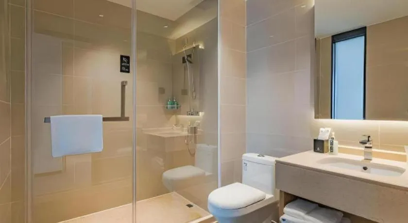 City Comfort Inn Hotel Dongguan Humen Pedestrian Street