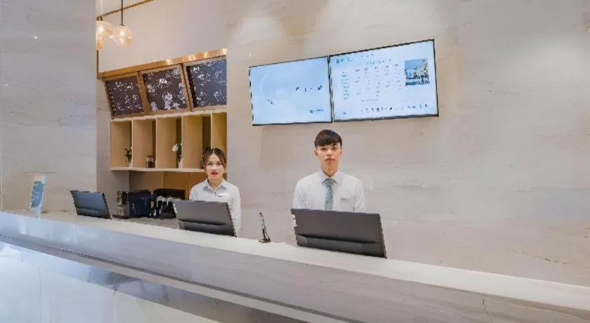 City Comfort Inn Hotel Dongguan Humen Pedestrian Street