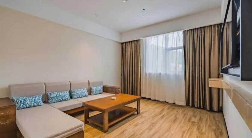 City Comfort Inn Hotel Dongguan Humen Pedestrian Street