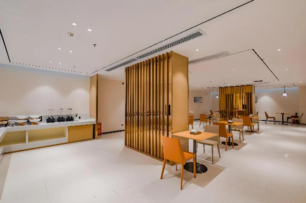 City Comfort Inn Hotel Dongguan Humen Pedestrian Street