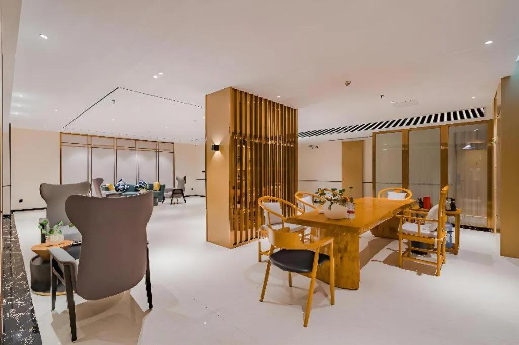 City Comfort Inn Hotel Dongguan Humen Pedestrian Street