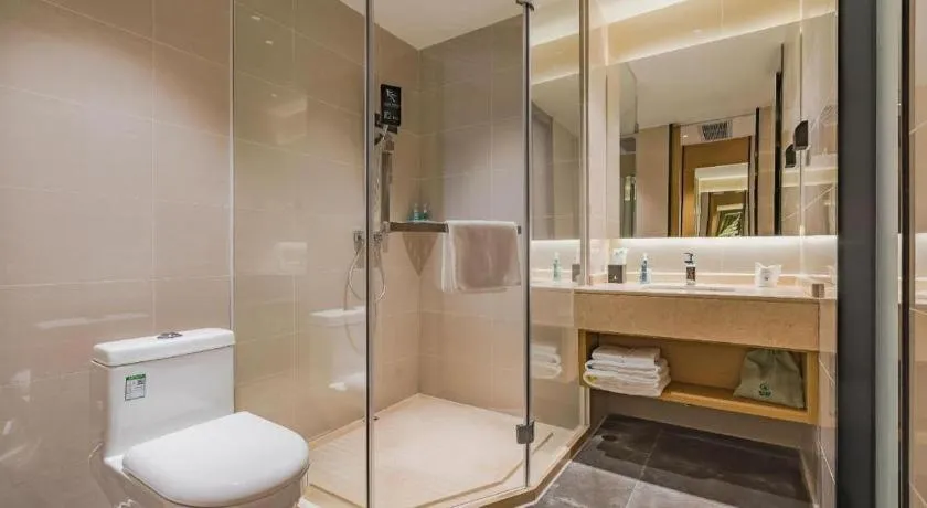 City Comfort Inn Hotel Dongguan Humen Pedestrian Street