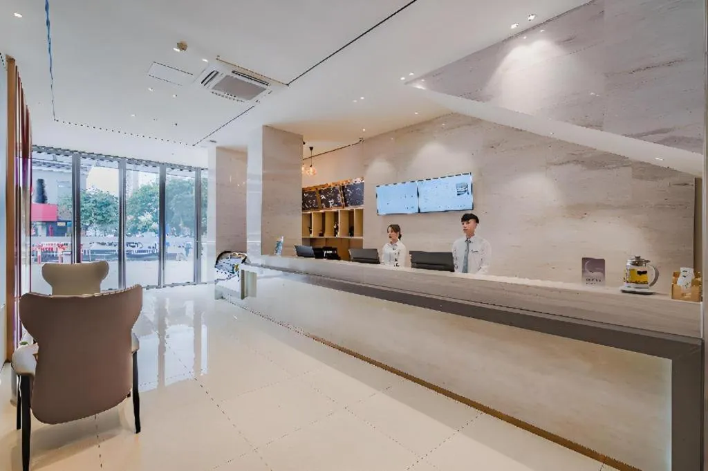 City Comfort Inn Hotel Dongguan Humen Pedestrian Street