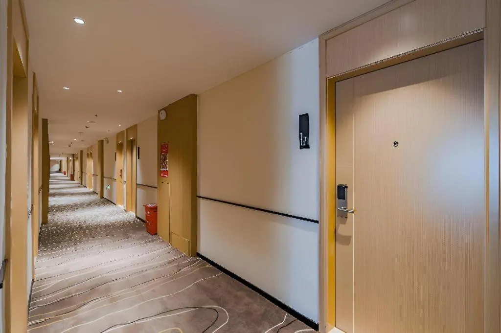 City Comfort Inn Hotel Dongguan Humen Pedestrian Street